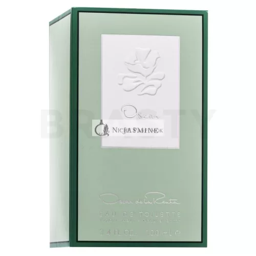 Oscar de la Renta Jasmine Eau de Toilette für Damen 100 ml