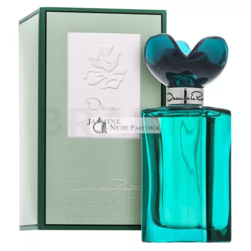 Oscar de la Renta Jasmine Eau de Toilette für Damen 100 ml