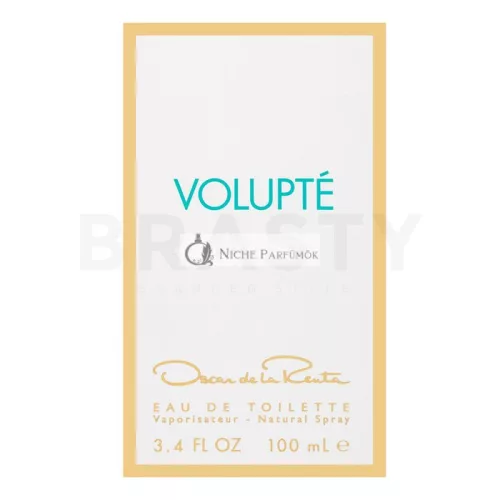 Oscar de la Renta Volupté Eau de Toilette für Damen 100 ml