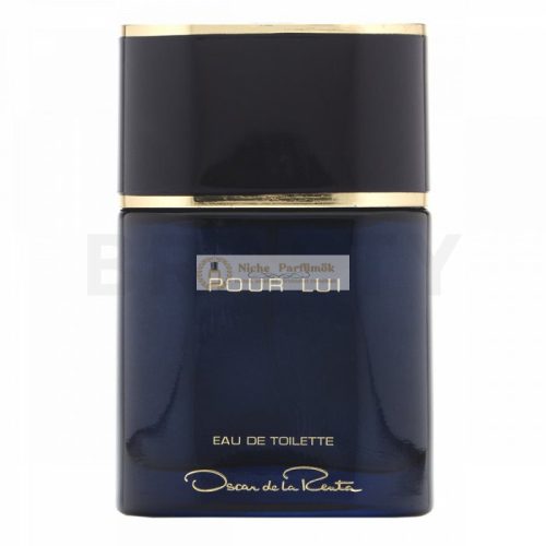 Oscar de la Renta Pour Lui Eau de Toilette für Herren 90 ml