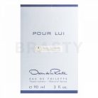 Oscar de la Renta Pour Lui Eau de Toilette für Herren 90 ml