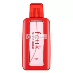 Fcuk Forever Intense Eau de Toilette für Damen 100 ml