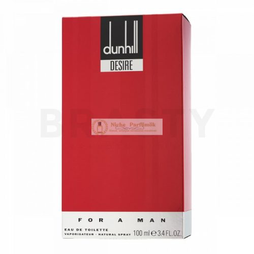 Dunhill Desire for Man Eau de Toilette férfiaknak 100 ml