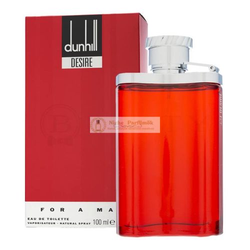 Dunhill Desire for Man Eau de Toilette férfiaknak 100 ml