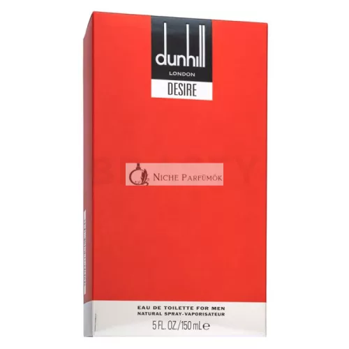 Dunhill Desire for Man Eau de Toilette für Herren 150 ml