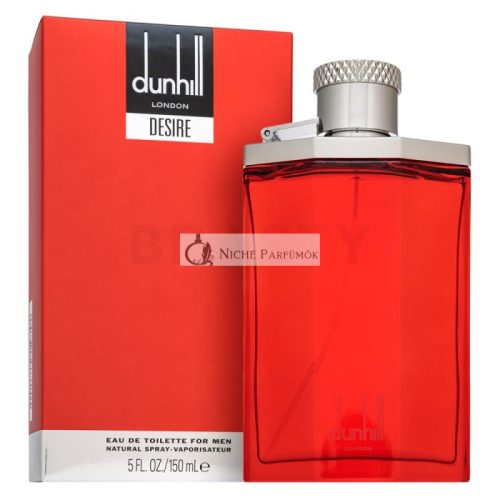 Dunhill Desire for Man Eau de Toilette für Herren 150 ml