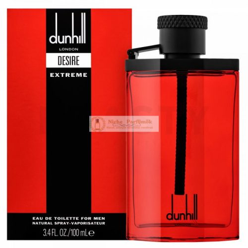 Dunhill Desire Extreme Eau de Toilette férfiaknak 100 ml