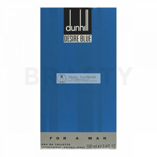 Dunhill Desire Blue Eau de Toilette férfiaknak 100 ml