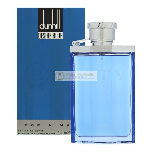 Dunhill Desire Blue Eau de Toilette férfiaknak 100 ml