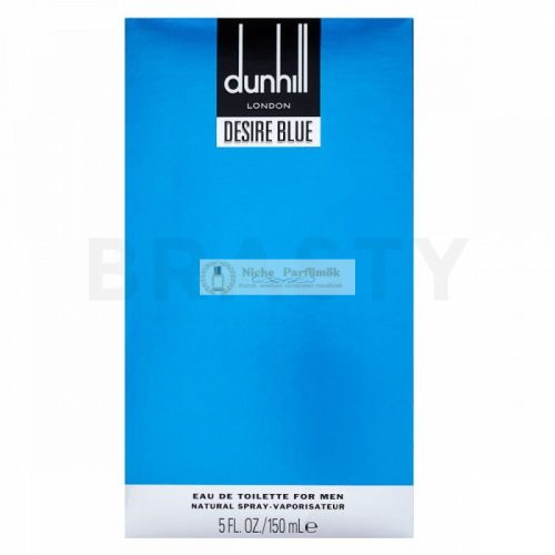 Dunhill Desire Blue Eau de Toilette férfiaknak 150 ml