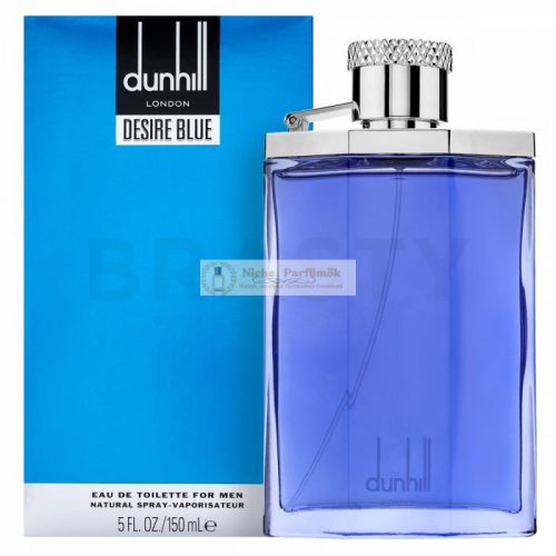 Dunhill Desire Blue Eau de Toilette férfiaknak 150 ml