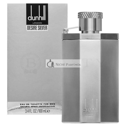 Dunhill Desire Silver Eau de Toilette férfiaknak 100 ml