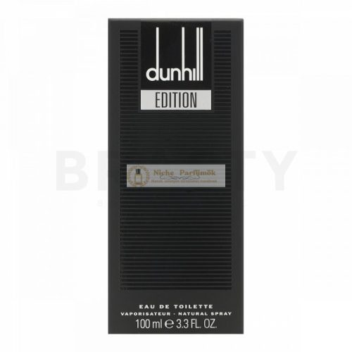 Dunhill Dunhill Edition Eau de Toilette férfiaknak 100 ml