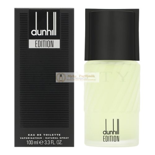 Dunhill Dunhill Edition Eau de Toilette férfiaknak 100 ml