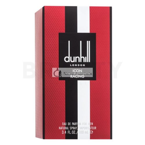 Dunhill Icon Racing Red Eau de Parfum férfiaknak 100 ml