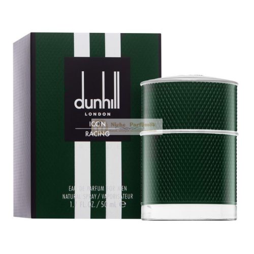Dunhill Icon Racing Eau de Parfum férfiaknak 50 ml