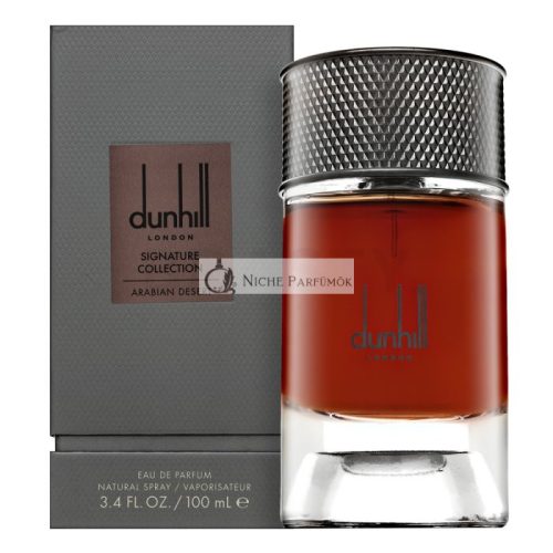 Dunhill Signature Collection Arabian Desert Eau de Parfum férfiaknak 100 ml