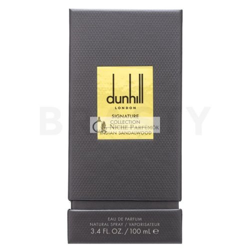 Dunhill Signature Collection Indian Sandalwood Eau de Parfum férfiaknak 100 ml