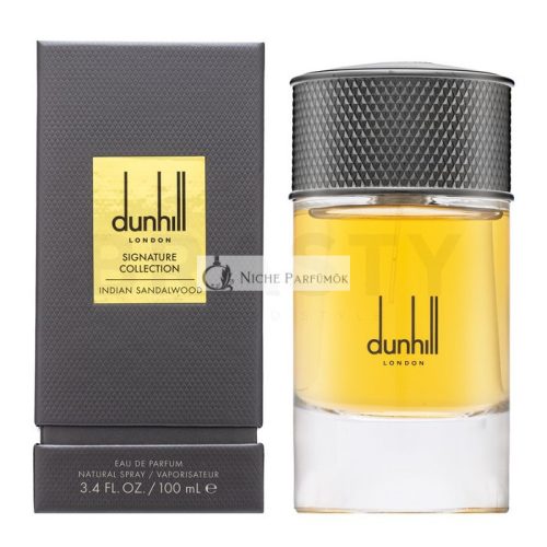 Dunhill Signature Collection Indian Sandalwood Eau de Parfum férfiaknak 100 ml