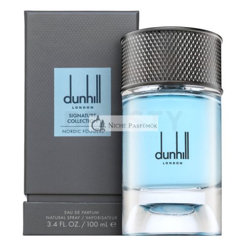 Dunhill Signature Collection Nordic Fougere Eau de Parfum für Herren 100 ml