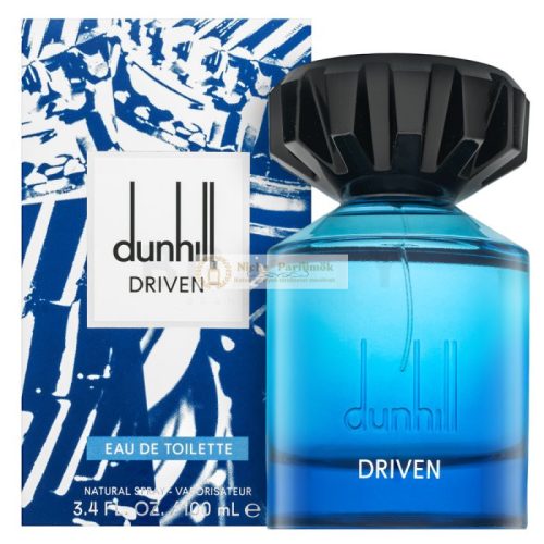 Dunhill Driven Blue Eau de Toilette férfiaknak 100 ml