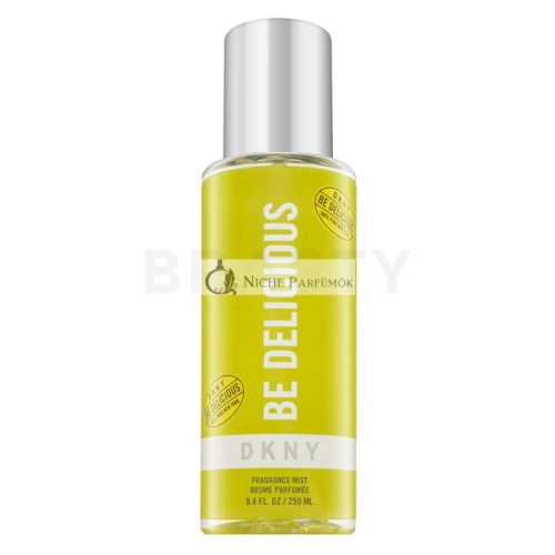 DKNY Be Delicious testápoló spray nőknek 250 ml