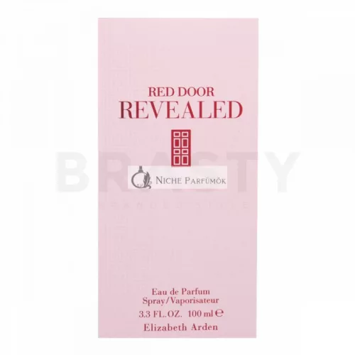 Elizabeth Arden Red Door Revealed Eau de Parfum für Damen 100 ml