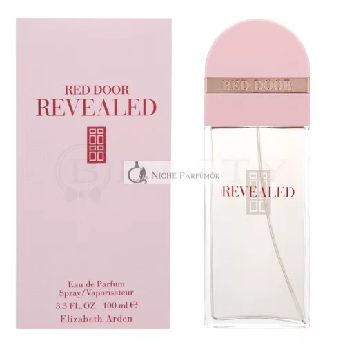 Elizabeth Arden Red Door Revealed Eau de Parfum für Damen 100 ml