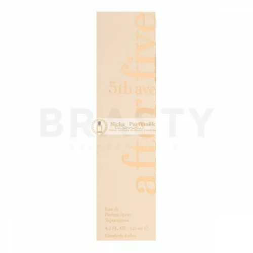 Elizabeth Arden 5th Avenue After Five Eau de Parfum für Damen 125 ml