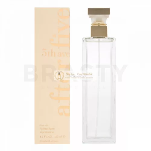 Elizabeth Arden 5th Avenue After Five Eau de Parfum für Damen 125 ml