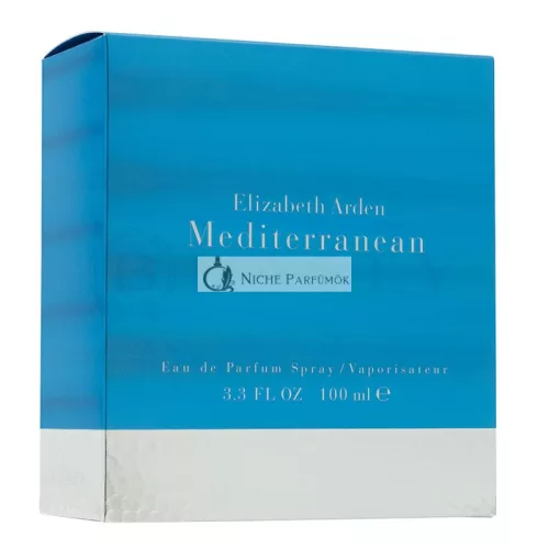 Elizabeth Arden Mediterranean Eau de Parfum nőknek 100 ml