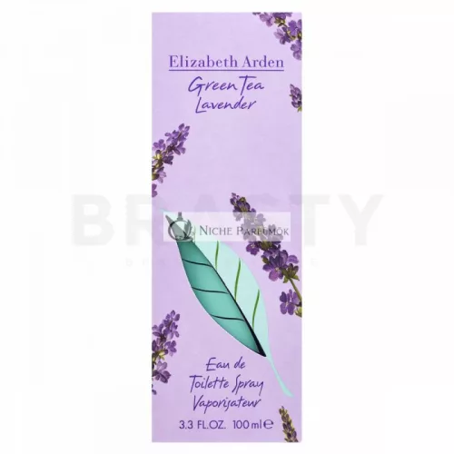 Elizabeth Arden Green Tea Lavender Eau de Toilette für Damen 100 ml
