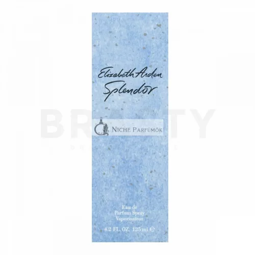 Elizabeth Arden Splendor Eau de Parfum für Damen 125 ml