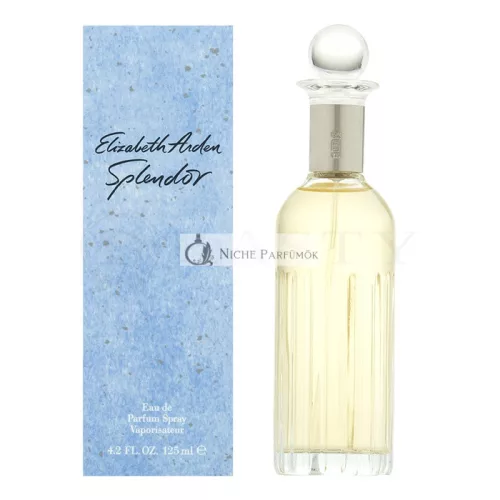Elizabeth Arden Splendor Eau de Parfum für Damen 125 ml