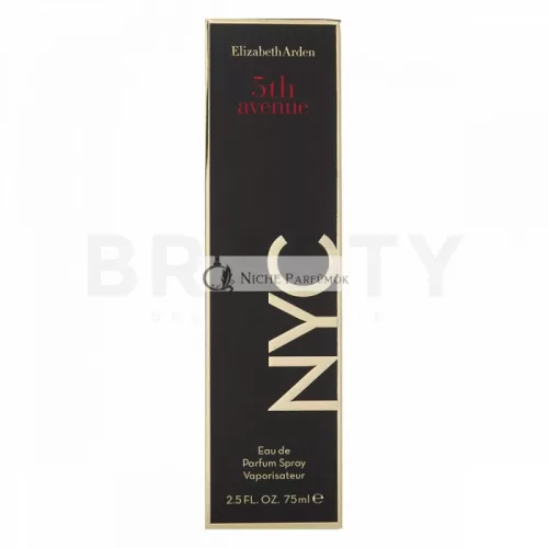 Elizabeth Arden 5th Avenue NYC Eau de Parfum für Damen 75 ml