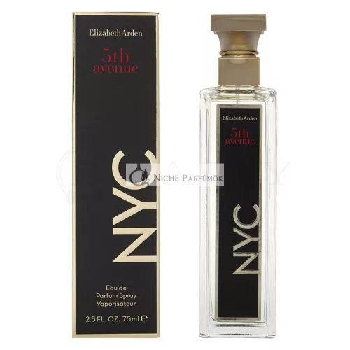 Elizabeth Arden 5th Avenue NYC Eau de Parfum für Damen 75 ml