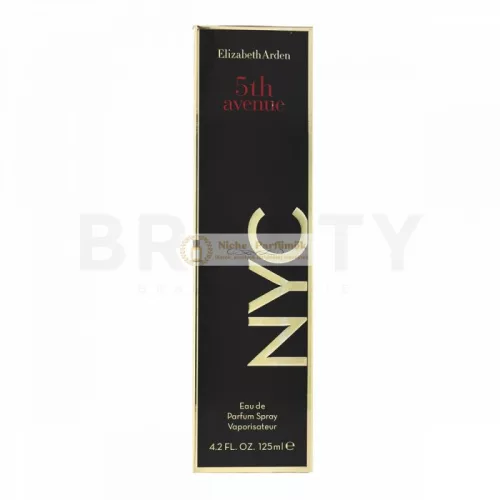 Elizabeth Arden 5th Avenue NYC Eau de Parfum für Damen 125 ml