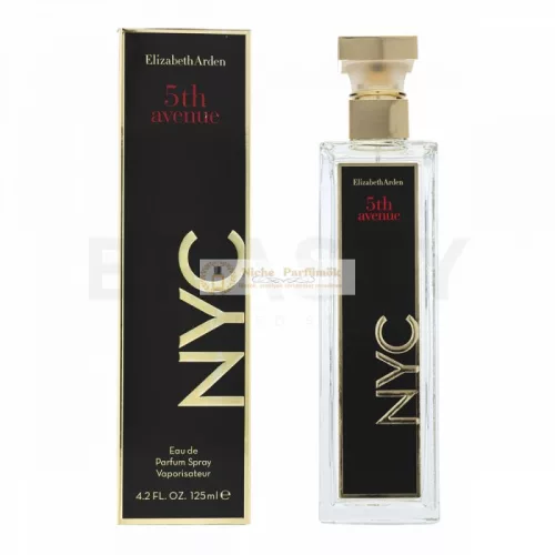 Elizabeth Arden 5th Avenue NYC Eau de Parfum für Damen 125 ml