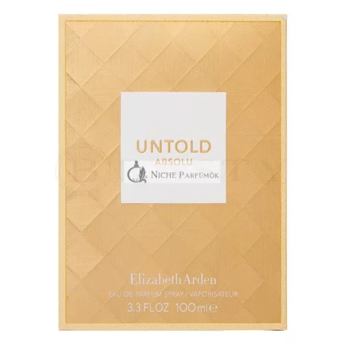 Elizabeth Arden Untold Absolu Eau de Parfum für Damen 100 ml