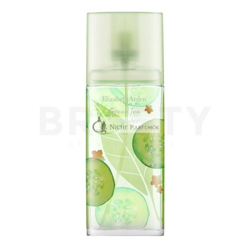 Elizabeth Arden Green Tea Cucumber Eau de Toilette nőknek 100 ml