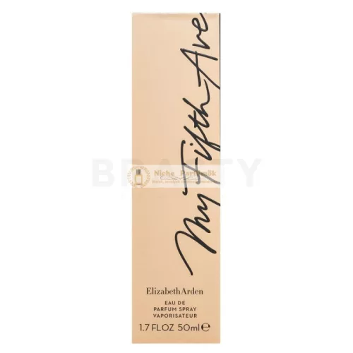 Elizabeth Arden My Fifth Avenue Eau de Parfum für Damen 50 ml