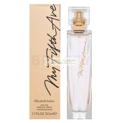 Elizabeth Arden My Fifth Avenue Eau de Parfum für Damen 50 ml