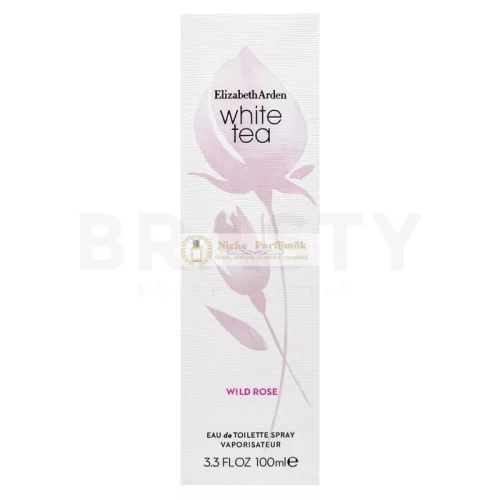 Elizabeth Arden White Tea Wild Rose Eau de Toilette für Damen 100 ml