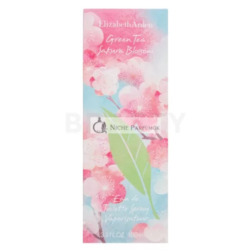 Elizabeth Arden Green Tea Sakura Blossom Eau de Toilette für Damen 100 ml