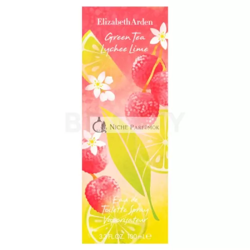 Elizabeth Arden Green Tea Lychee Lime Eau de Toilette für Damen 100 ml