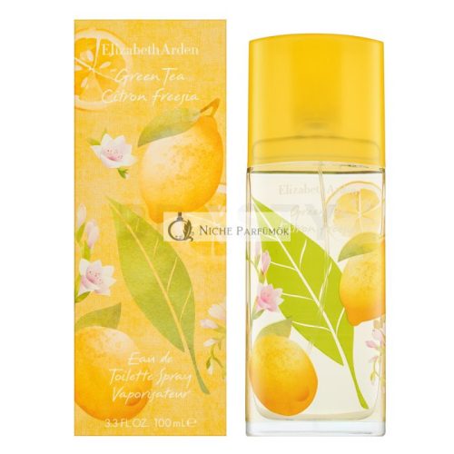 Elizabeth Arden Green Tea Citron Freesia Eau de Toilette unisex 100 ml