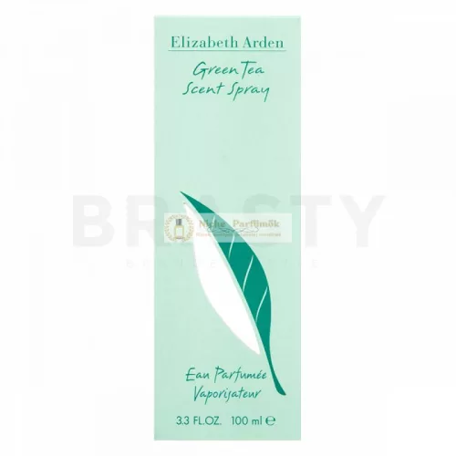 Elizabeth Arden Green Tea Eau de Parfum für Damen 100 ml