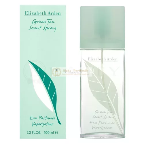 Elizabeth Arden Green Tea Eau de Parfum für Damen 100 ml