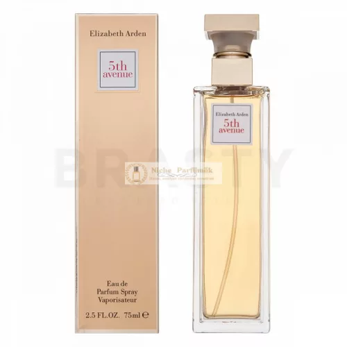 Elizabeth Arden 5th Avenue Eau de Parfum für Damen 75 ml