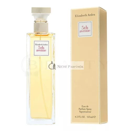 Elizabeth Arden 5th Avenue Eau de Parfum für Damen 125 ml